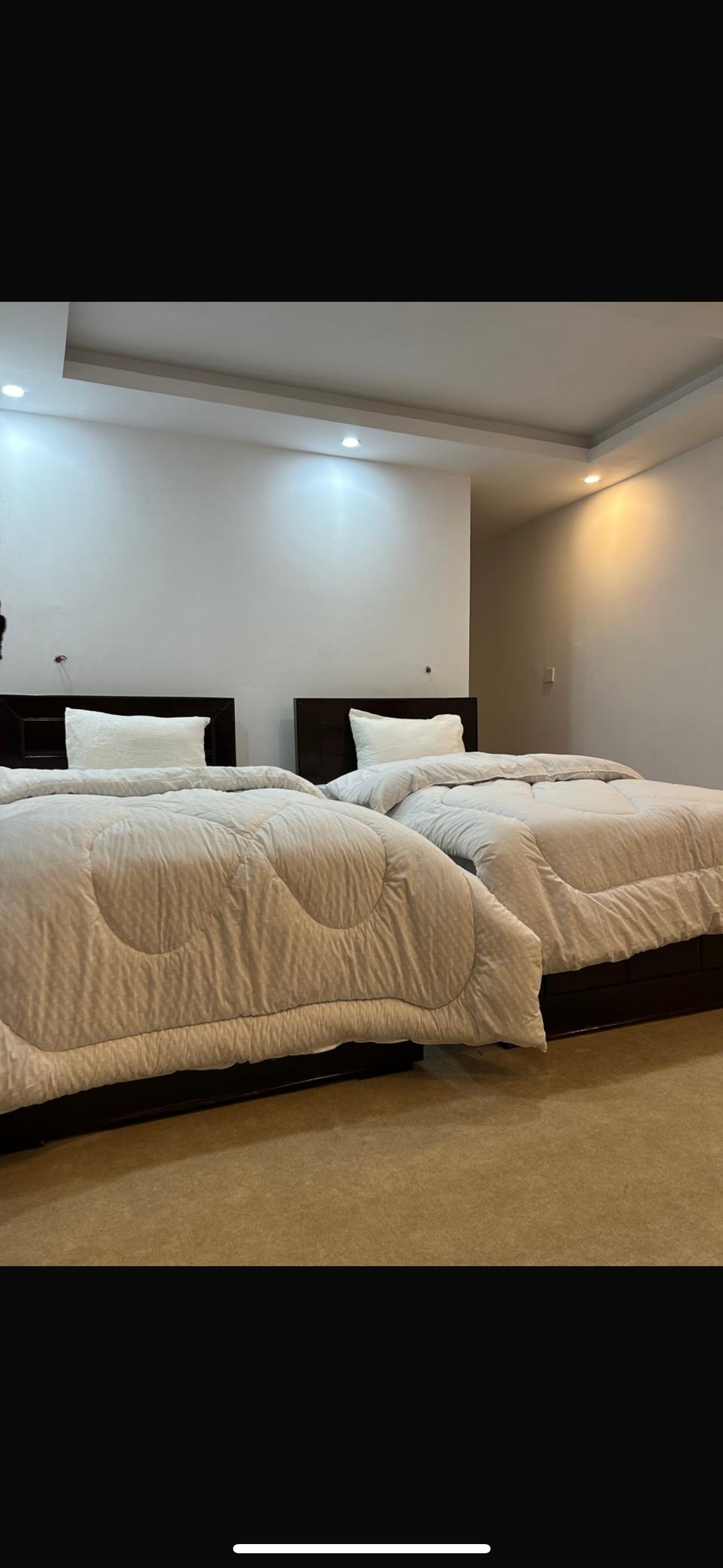 Al Buruj Secondary Twin Bed Room