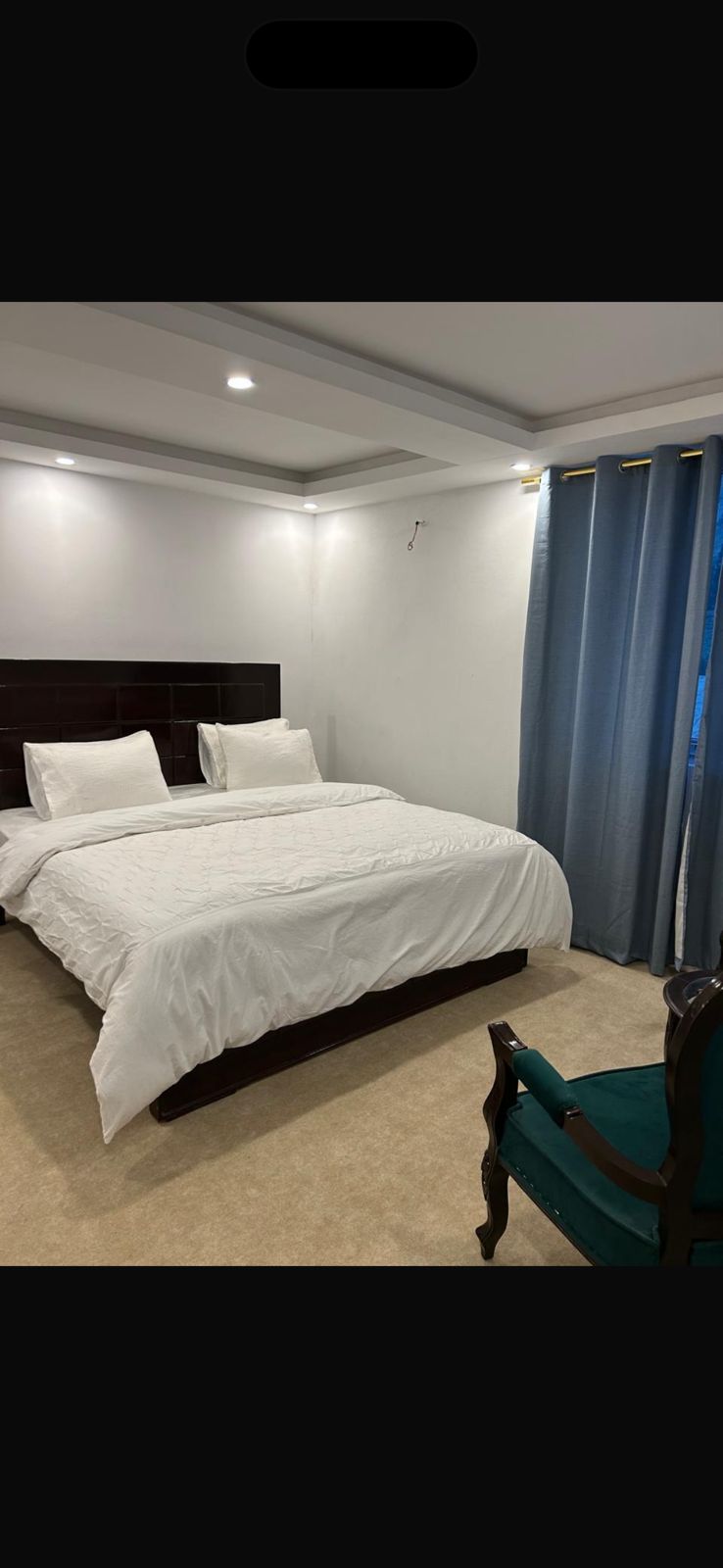 Elegant Bedding Suite Design